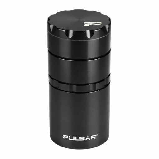 Shop Pulsar Metal Storage Herb Grinder in australian