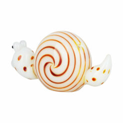 Shop Spun Snail Glass Hand Pipe - 4