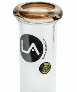 Shop LA Pipes Beaker Bong - Multiple Colors - 8