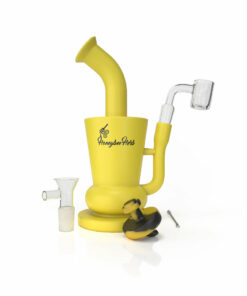 Shop Honeybee Herb Dab Rig/Bong Travel Kit in australian