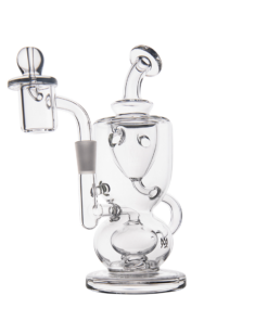 Shop MJ Arsenal Titan Mini Dab Rig in australian