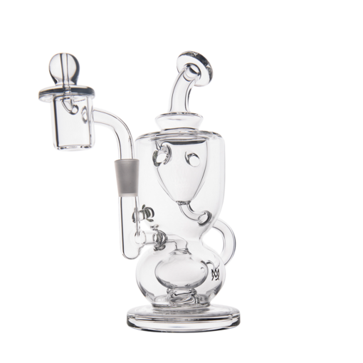 Shop MJ Arsenal Titan Mini Dab Rig in australian