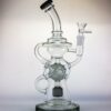 Shop Recycler Style Water Pipe w/ Perc Approx. 5.8" in australian