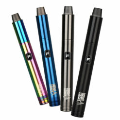 Shop Pulsar 6PC DISPLAY - Barb Fire Slim Variable Voltage 2-in-1 Vape - 800mAh in australian