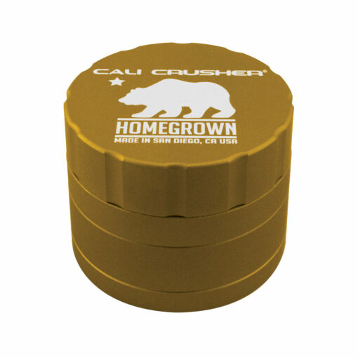 Shop Cali Crusher Homegrown 4pc Grinder in australian