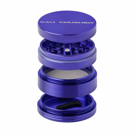 Shop Cali Crusher Cali O.G. Grinder 4-Piece Grinder in australian