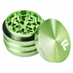 Shop Pulsar 4pc Aluminum Tiered Grinder | 2 Inch in australian