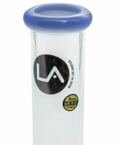 Shop LA Pipes Beaker Bong - Multiple Colors - 8