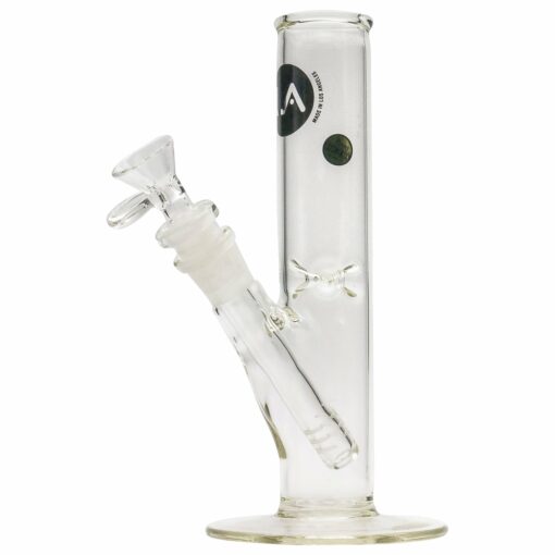 Shop LA Pipes "No BS" 8 Inch Straight Bong in australian