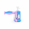 Shop Ritual - 6'' Duality Silicone Dual Use Bubbler - Cotton Candy in australian