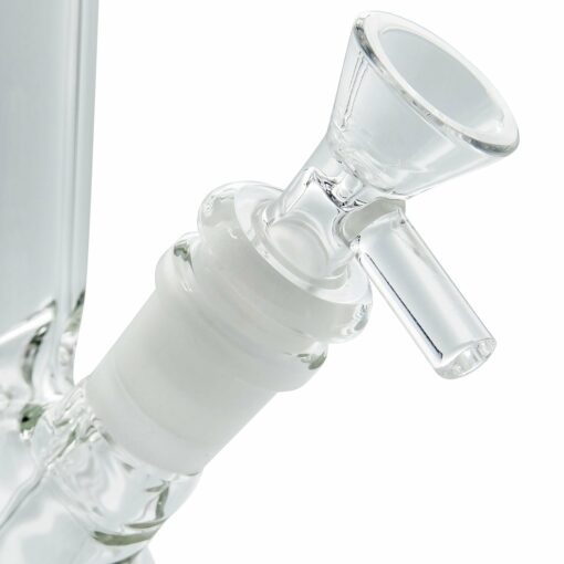 Shop LA Pipes Beaker Bong - Multiple Colors - 8" in australian