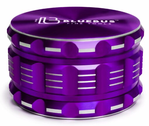 Shop GA Aluminum Grinder Purple in australian