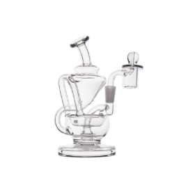 Shop MJ Arsenal Claude Mini Dab Rig in australian