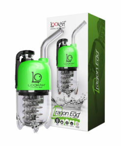 Shop Lookah Dragon Egg eRig Bubbler - 950mAh in australian