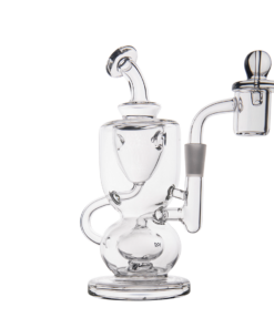 Shop MJ Arsenal Titan Mini Dab Rig in australian