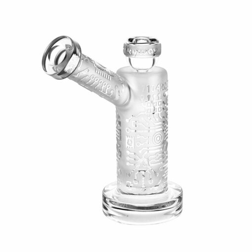 Shop Milkyway Glass Circuitboard Water Pipe - 6"/14mm F in australian