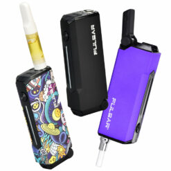 Shop Pulsar 510 Dunk 2-In-1 Variable Voltage Vaporizer -750mAh in australian