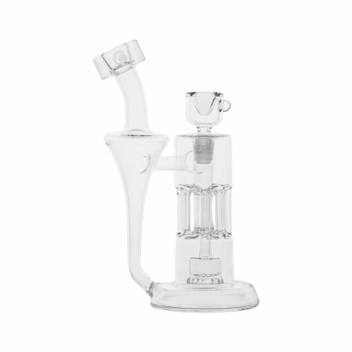 Shop Cookies Flowcycler Glass Water Pipe - 8.5" / 14mm F in australian