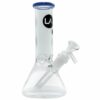 Shop LA Pipes Beaker Bong - Multiple Colors - 8" in australian