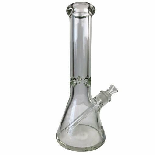 Shop Thick Glass OG 12" - 9mm Beaker Base Water Pipe in australian