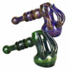 Shop Alien Aesthetic Hammer Bubbler Pipe - 7.25" in australian