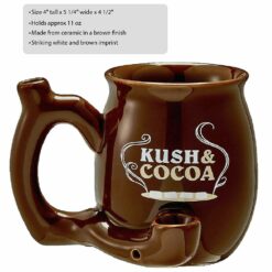 Shop Kush & Cocoa single wall mug in australian