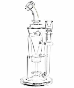 Shop Pulsar Gravity Drip Recycler Water Pipe | 10.25