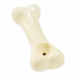 Shop Wacky Bowlz Dog Bone Ceramic Hand Pipe - 3.75