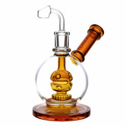 Shop Pulsar Egg Perc Orb Dab Rig in australian