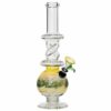 Shop LA Pipes "The Typhoon Twister" Glass Bong in australian