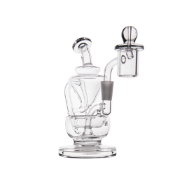 Shop MJ Arsenal Claude Mini Dab Rig in australian