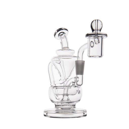 Shop MJ Arsenal Claude Mini Dab Rig in australian