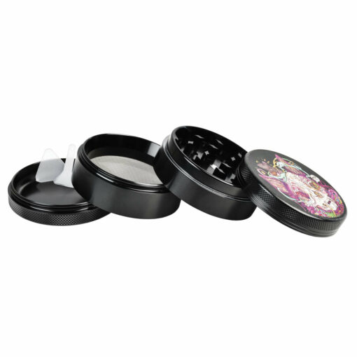 Shop Pulsar Artist Series Metal Grinder | Courtney Hannen MrOw in australian