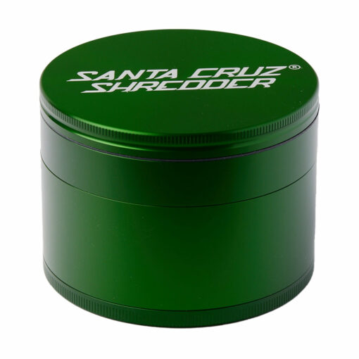 Shop Santa Cruz Shredder Large 4-Piece Grinder in australian