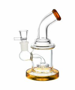 Shop Rippin Rascal Water Pipe - 6" / 14mm F / Colors Vary in australian