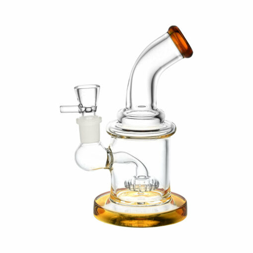 Shop Rippin Rascal Water Pipe - 6" / 14mm F / Colors Vary in australian