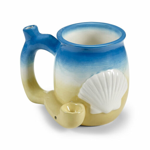 Shop beach shell roast & Toast mug in australian