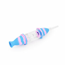 Shop Ritual - 7'' Silicone Deluxe Nectar Collector - Cotton Candy in australian