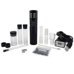 Shop Arizer Air MAX Dry Herb Vaporizer - 5500mAh in australian