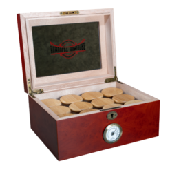 Shop Original Burl Humboldt Humidor in australian