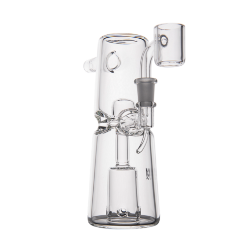 Shop MJ Arsenal Turret Mini Dab Rig in australian