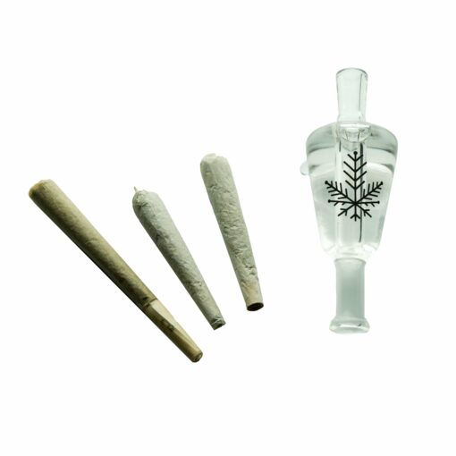 Shop Freeze Pipe Glycerin Blunt Tip in australian