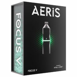 Shop Focus V AERIS Vaporizer - 800mAh / Black in australian