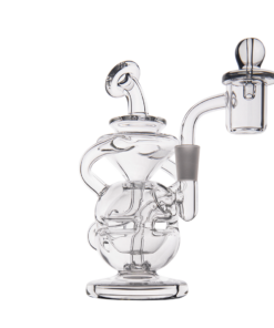 Shop MJ Arsenal Infinity Mini Dab Rig in australian