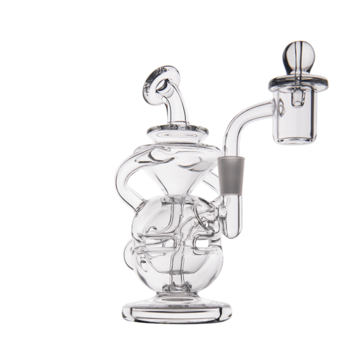 Shop MJ Arsenal Infinity Mini Dab Rig in australian