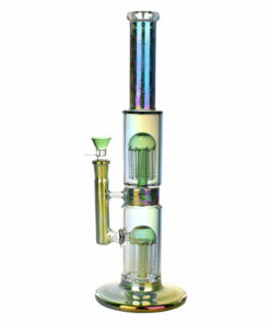 Shop Pulsar Dub Chamber Electro Etched Water Pipe | 13.75