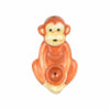 Shop Wacky Bowlz Monkey Ceramic Hand Pipe | 4" in australian