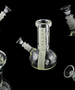 Shop KLEAN Glass - Mini Bong in australian