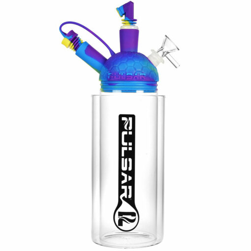 Shop Pulsar RIP Series Silicone Gravity Water Pipe in australian