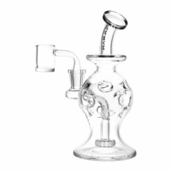 Shop Pulsar Ball Egg Style Dab Rig | 7" | 14mm F in australian